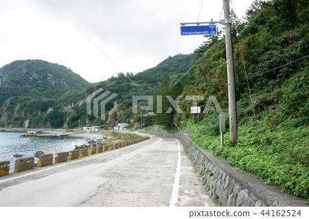 Korea Ulleungdo, Dokdo Landmark 44162524