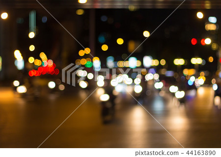 Abstract background of blur lighting Abstract background of blur lighting 44163890