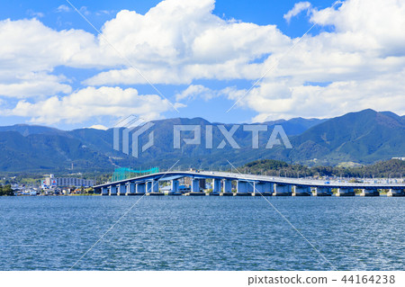 琵琶湖大橋 44164238
