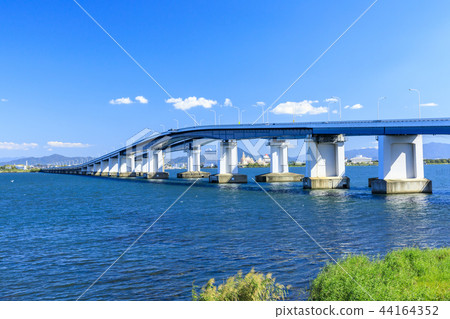 琵琶湖大橋 琵琶湖大橋 44164352