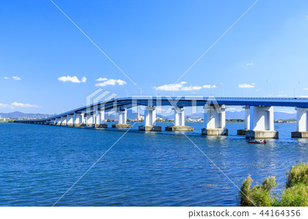 琵琶湖大橋 琵琶湖大橋 44164356