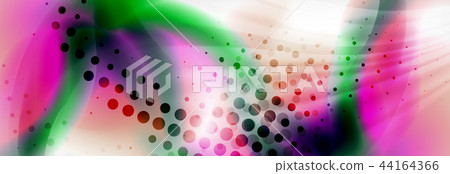 Background abstract holographic fluid colors wave design Background abstract holographic fluid colors wave design 44164366