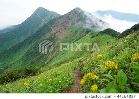 Tobetsu-dake的海岸線 Tobetsu-dake的海岸線 44164887