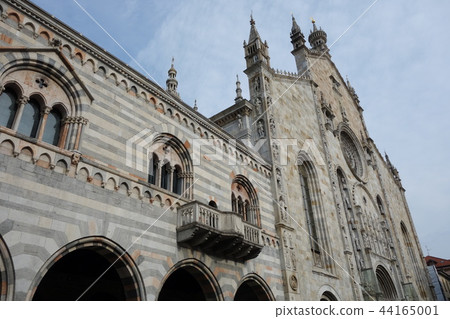 Como Cathedral Duomo Italia COMO ITALY Como Cathedral Duomo Italia COMO ITALY 44165001