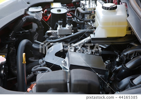 Car Engine Bay 44165385