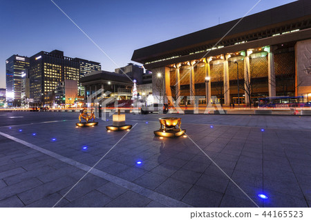 Sejong Cultural Center 44165523