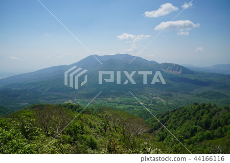 Kurohimeyama from Takazumayama 44166116