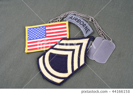 US ARMY Sergeant First Class rank patch US ARMY Sergeant First Class rank patch 44166158