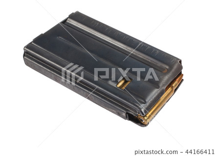 USGI M-16 Magazine Vietnam war period with ammo 44166411