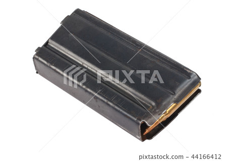 USGI M-16 Magazine Vietnam war period with ammo 44166412