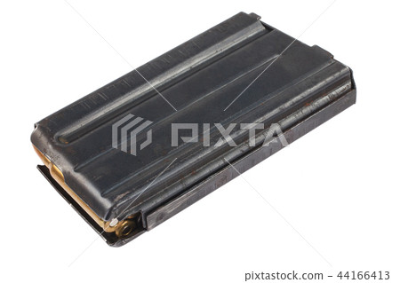 USGI M-16 Magazine Vietnam war period with ammo 44166413