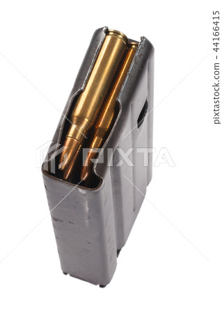 USGI M-16 Magazine Vietnam war period with ammo USGI M-16 Magazine Vietnam war period with ammo 44166415