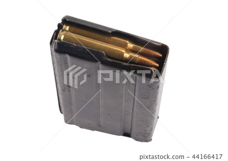USGI M-16 Magazine Vietnam war period with ammo USGI M-16 Magazine Vietnam war period with ammo 44166417
