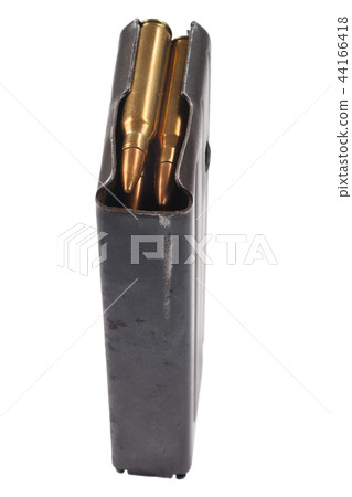 USGI M-16 Magazine Vietnam war period with ammo USGI M-16 Magazine Vietnam war period with ammo 44166418