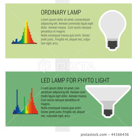 Features led and ordynary lamps Features led and ordynary lamps 44166436