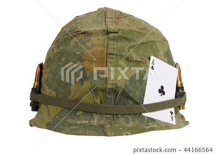 US Army helmet Vietnam war period US Army helmet Vietnam war period 44166564