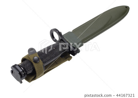 M16 rifle bayonet 44167321