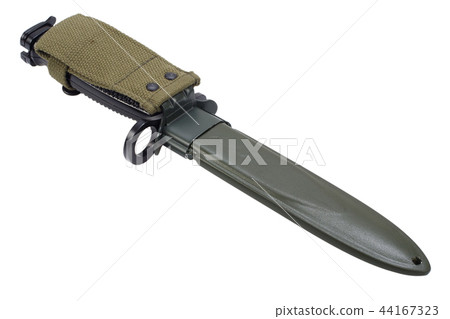 M16 rifle bayonet 44167323