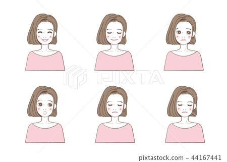 女性表達集 44167441