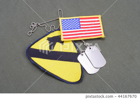 US ARMY 1st Cavalry Division patch US ARMY 1st Cavalry Division patch 44167670