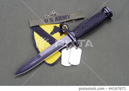 US ARMY 1st Cavalry Division patch US ARMY 1st Cavalry Division patch 44167671