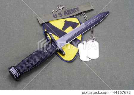 US ARMY 1st Cavalry Division patch 44167672