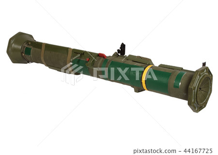 anti-tank rocket propelled grenade launcher anti-tank rocket propelled grenade launcher 44167725