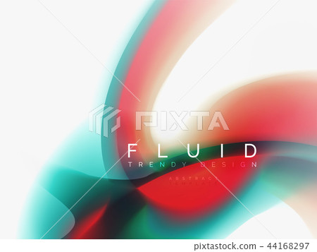 Background abstract fluid colors design Background abstract fluid colors design 44168297