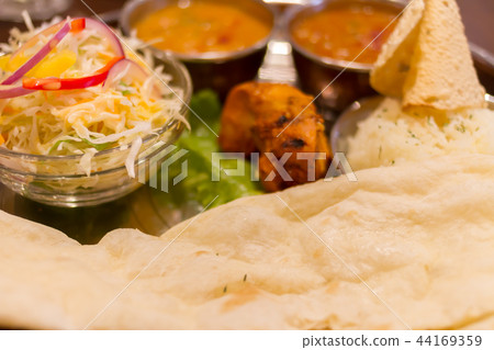 Indian food curry Indian food curry 44169359