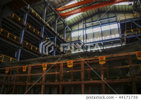 Jeollabuk-do, Korea, Iksan, Mireuksaji 44171739