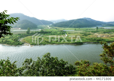 忠南，韓國，扶餘，釜山 44171800