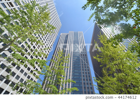 Toranomon's building town 44174612