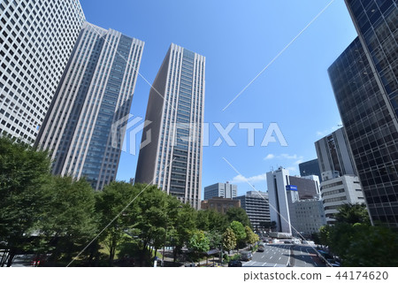 Toranomon's building town 44174620