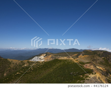 從Adatarayama看看Iron Mountain 44176124