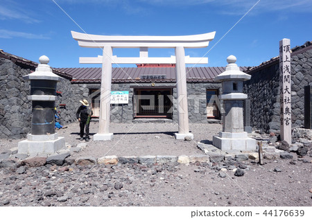 Mt. Fuji Asama Taisha Okumiya (Fujinomiya route) Mt. Fuji Asama Taisha Okumiya (Fujinomiya route) 44176639
