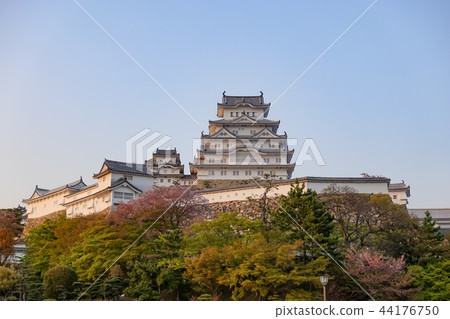 姬路城 44176750
