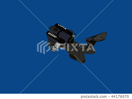 scuba, scooba, diving 44176870