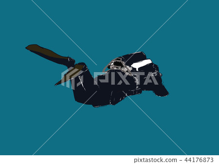 diver, divers, sport 44176873