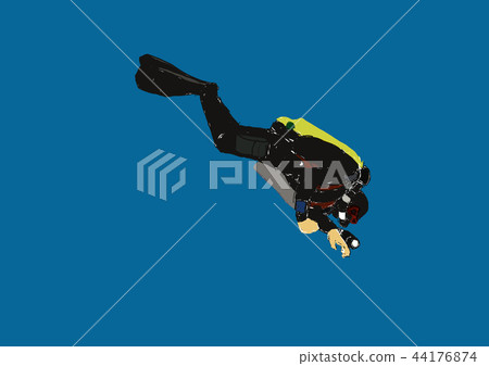 inspiration, scuba, scooba 44176874