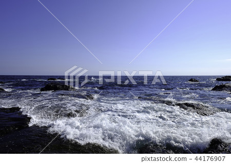 海岸風景·江之島 海岸風景·江之島 44176907