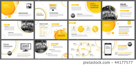 Presentation and slide layout background. Presentation and slide layout background. 44177577