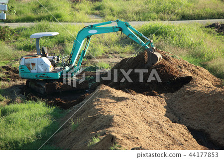 Farmer's composting 44177853