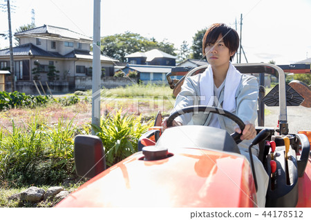 鄉村生活 44178512