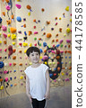 Children Climbing 44178585