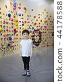 Children Climbing 44178588
