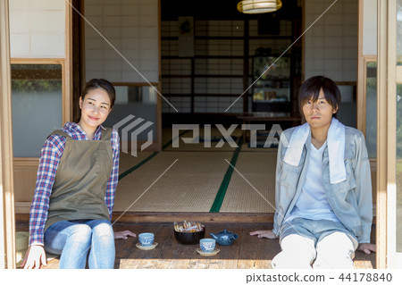 鄉村生活 44178840