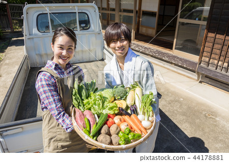 鄉村生活 44178881