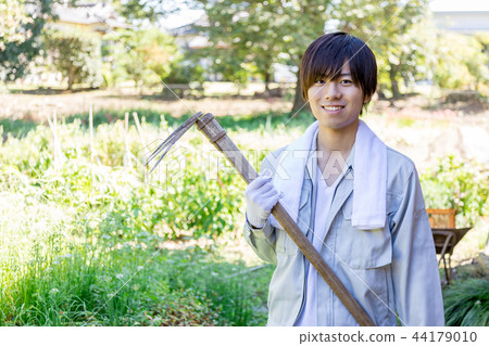 鄉村生活 44179010