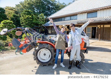 鄉村生活 44179232