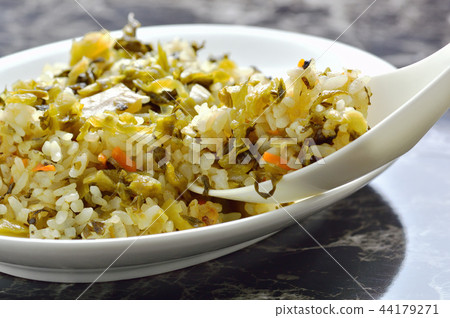 蔬菜炒飯 44179271